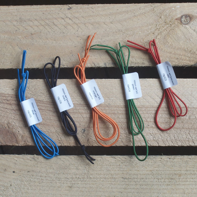 Paper Republic Pocket A6 Xtra Elastics