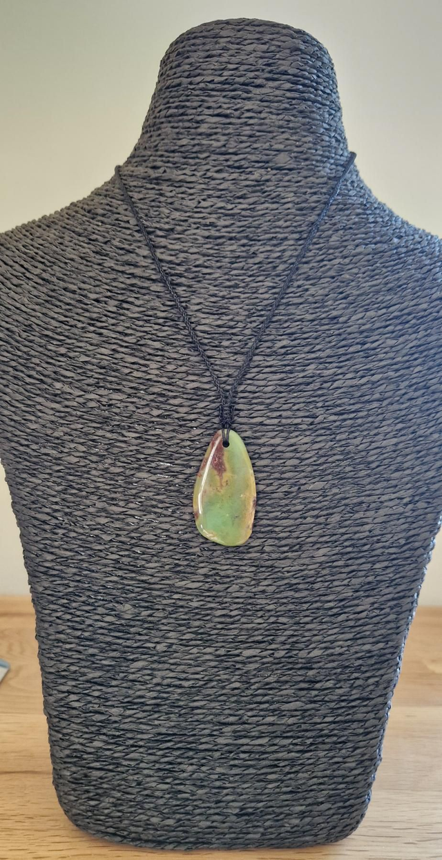 Pendentif Chrysoprase