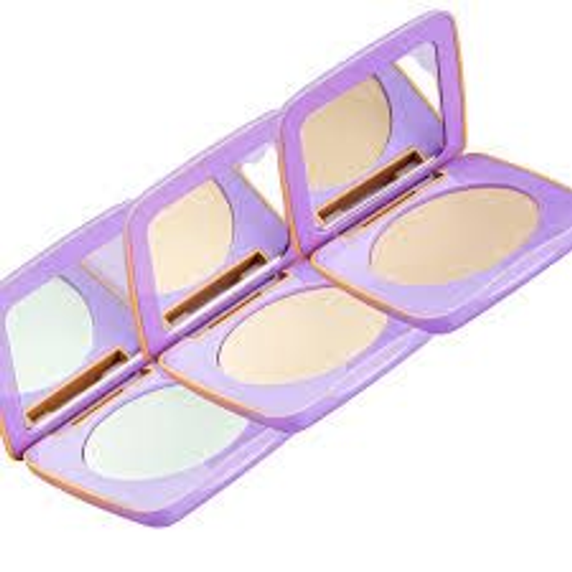 Nejha Dolls Cit. Cipria compatta 02 medium