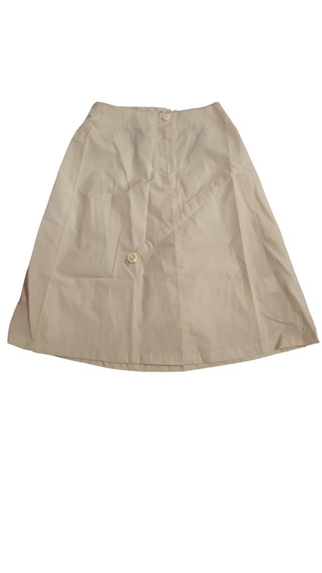 Jupe blanc cassé 12 ans (Alouette)