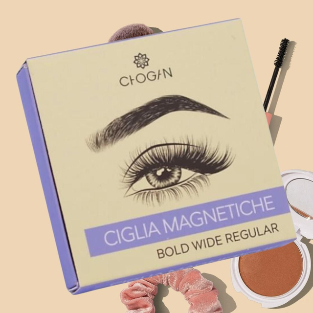 Chogan Magnetic Eyelashes – All Day Hold  / Makeup & Cosmetic 