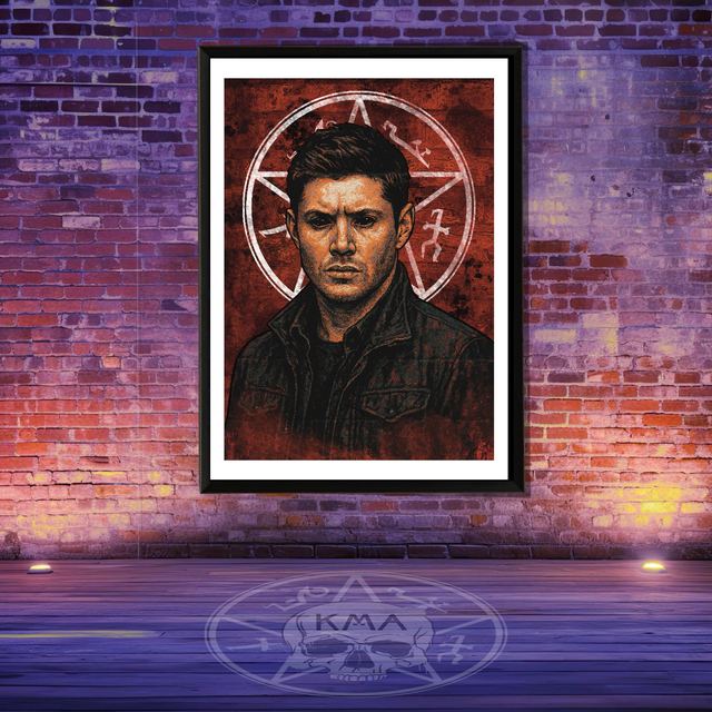Demon Dean Winchester 