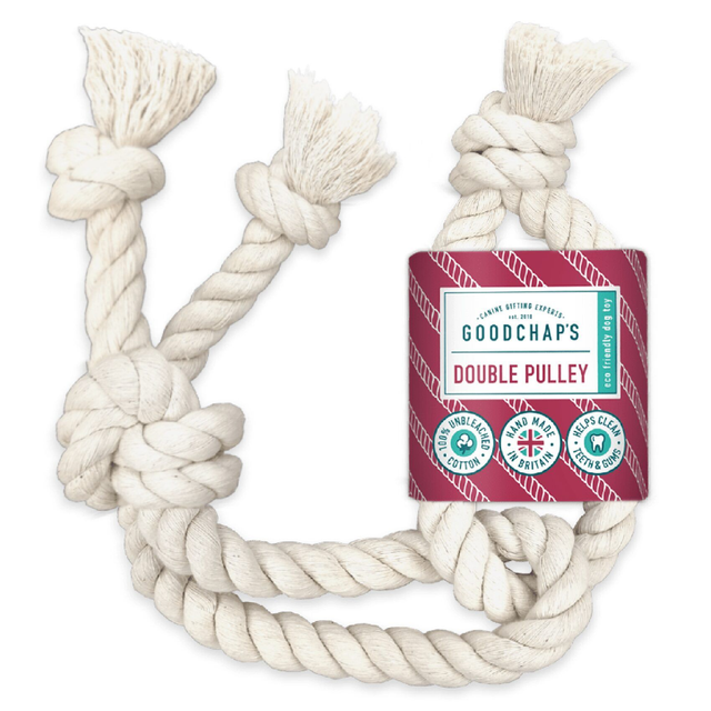 Goodchaps - Double Pulley