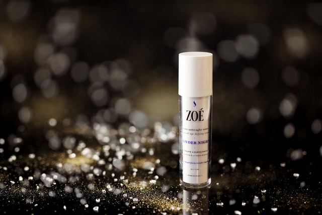 Wonder Night – crema notte linea antiage viso Zoé 50 ml