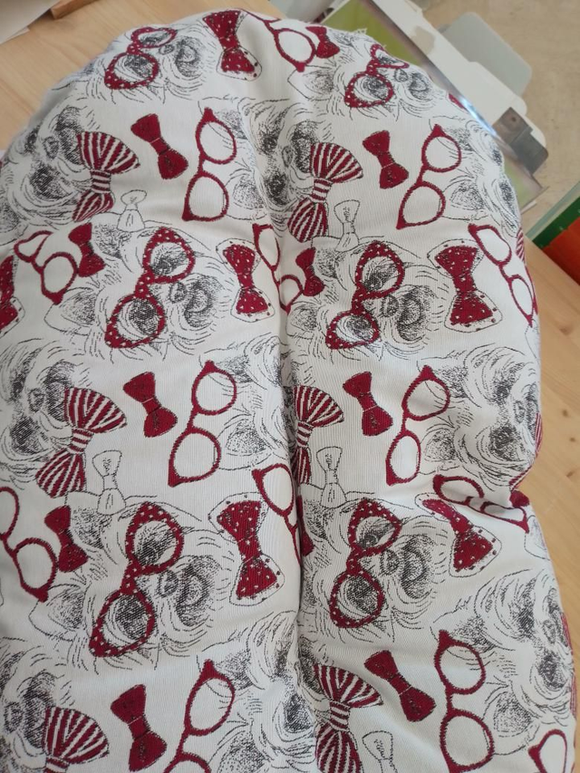 Cuscino Nasonero 65x45