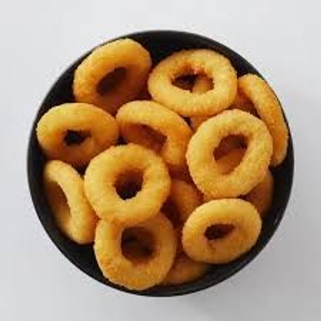 Onion Rings 250g