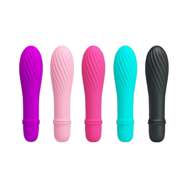 Bala Vibradora Solomon Color al Azar