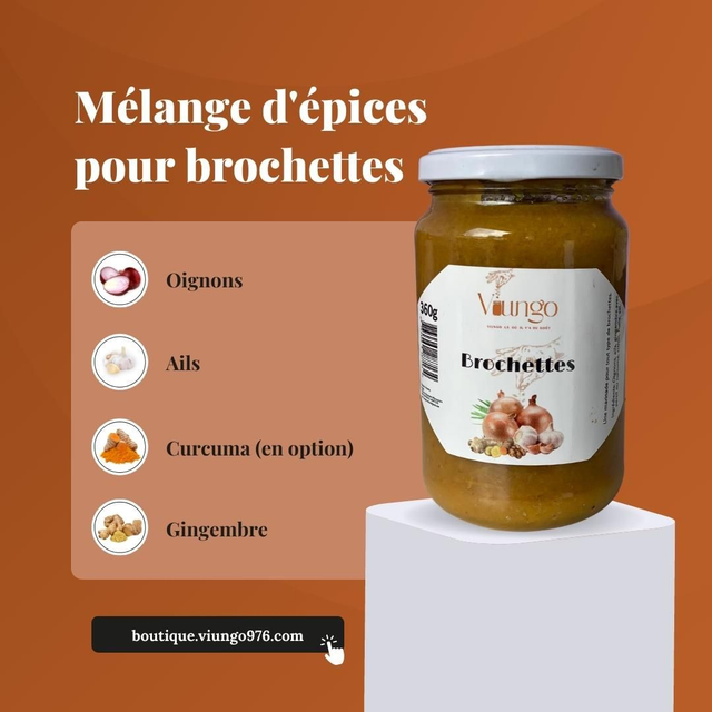 Brochettes