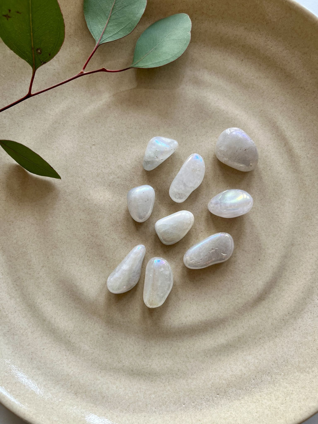 Angel Aura - Trommelstein