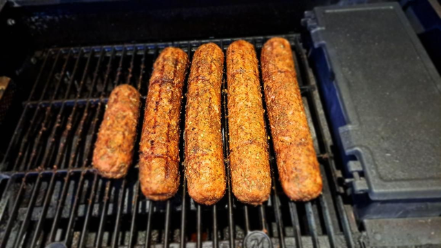 Grillworst Jamaican Jerk ca. 250 gram