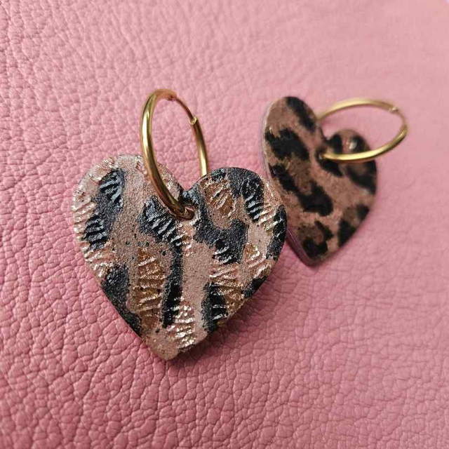 BO en cuir Sweetheart 