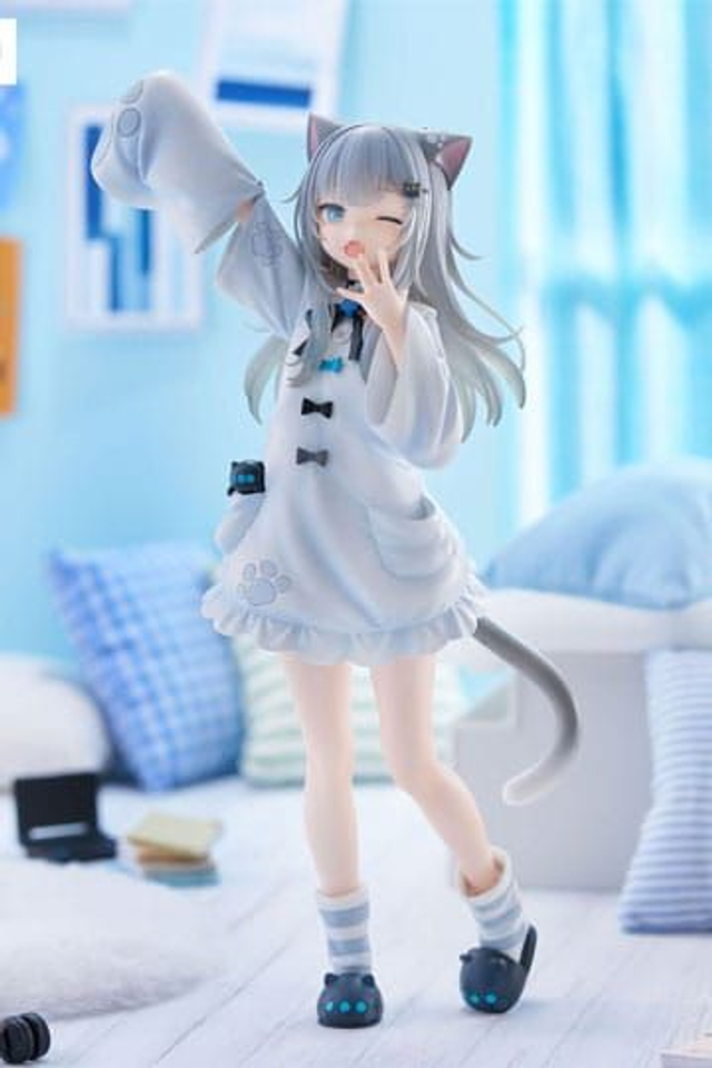 VTuber: Nachoneko Trio-Try-iT Figure 