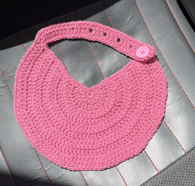 Bavoir pour bébé 