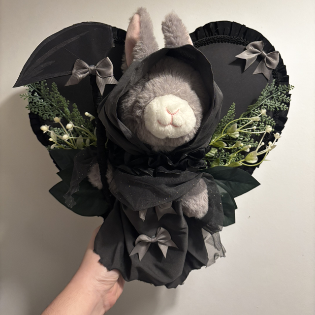 Gimalda - Grim Reaper Bunny 