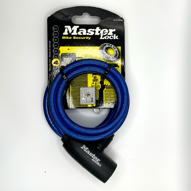 Master Bicycle Padlock