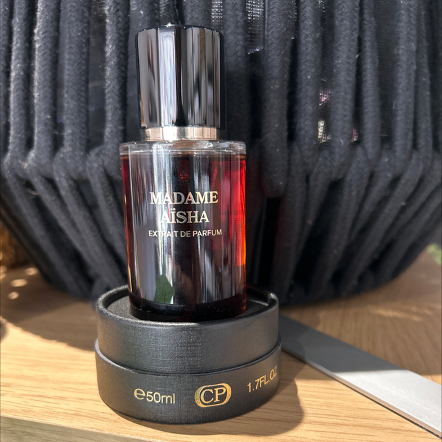 Platinium Madame Aisha 