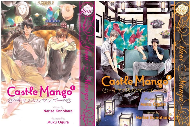 Castle mango-intégrale 