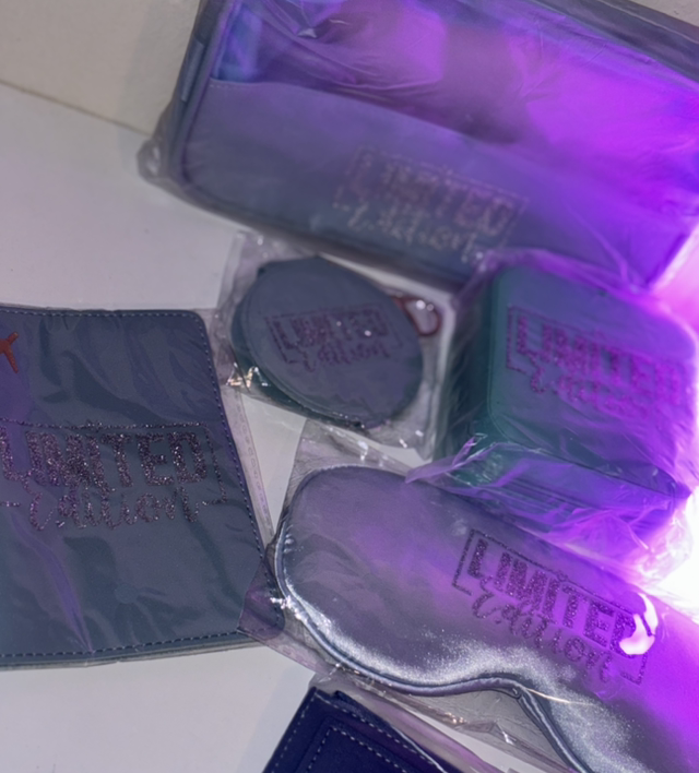 Coffret nuage « limited édition »