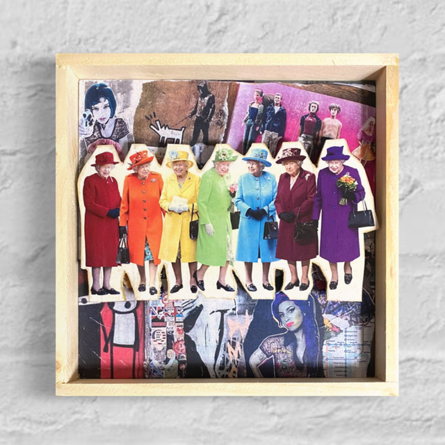 THE QUEEN (Pocket Edition)