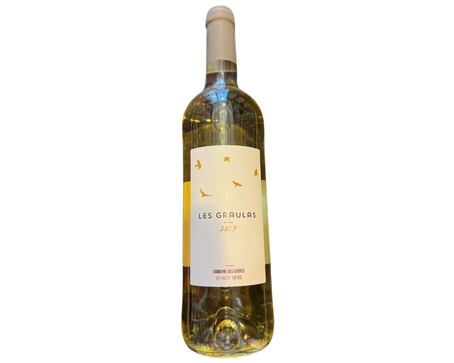 Vin Blanc Les Graulas 2023