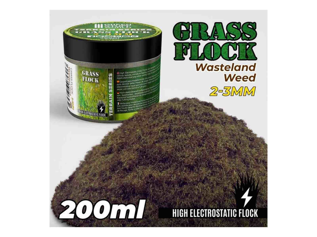 Herbe Statique 2-3mm GSW 11143