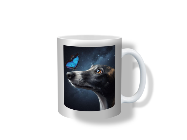Greyhound Mug
