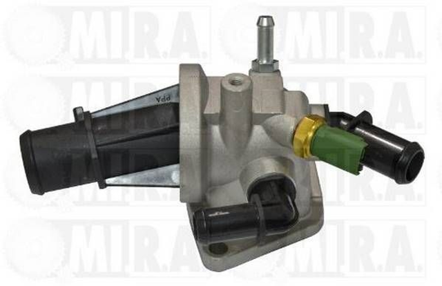 MI.R.A. 15/2793 Flangia d. refrigerante