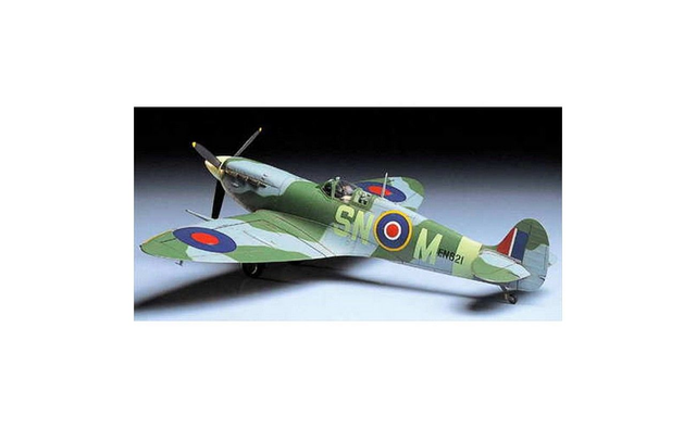 spitfire MKVB tamiya 61033 1/48