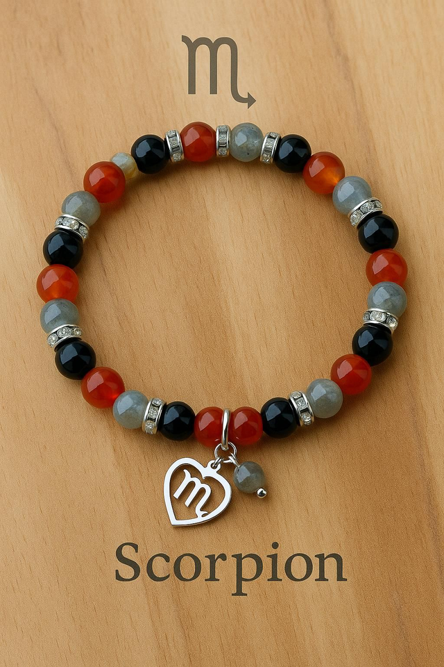 Bracelet Astro Scorpion ♏ Femme