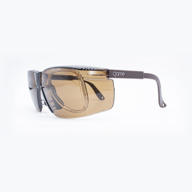 Lentes de Seguridad Game 9854N-D Policarbonato UV400