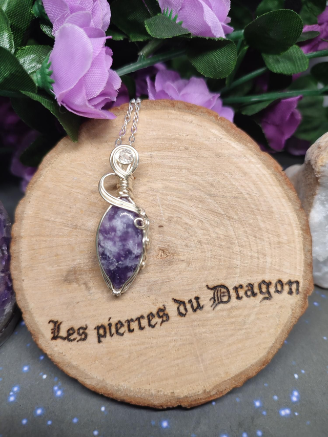 Talisman Nébuleuse intérieure 