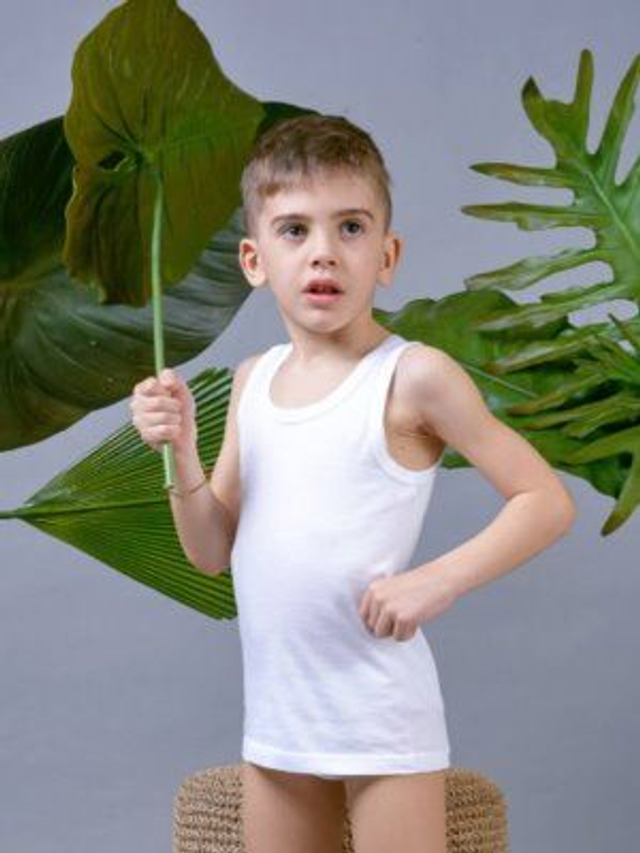 CANOTTIERA VL61R SPALLA LARGA BIMBISSIMI 4 pezzi