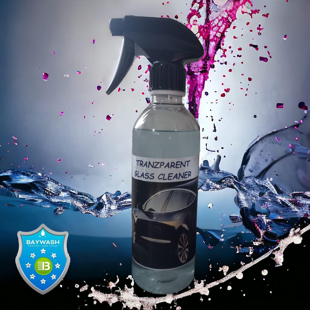 JLD Transparent Glass Cleaner 500ml