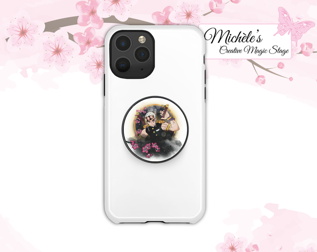 PopSocket Tengen - Hell