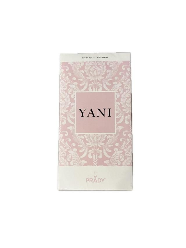 Prady Eau De Toilette Femme 100ml Yani