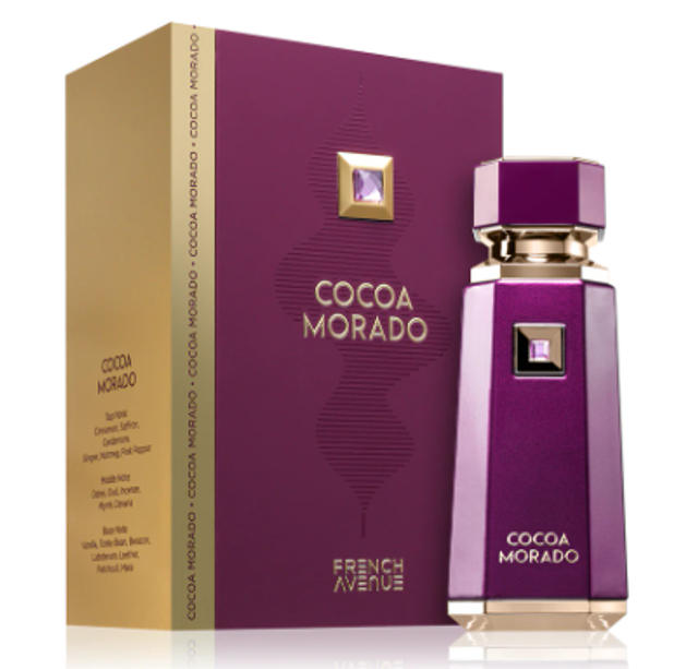 Cocoa Morando