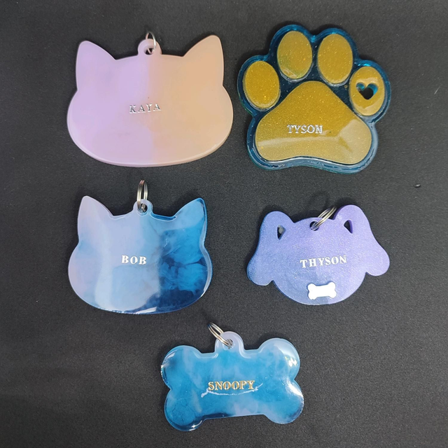 Médaille pour Animaux de compagnie 