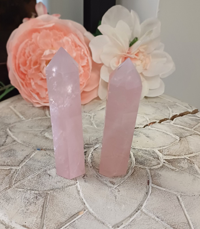 Rose Quartz Tower