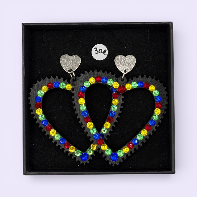 Isot spessu-korvikset