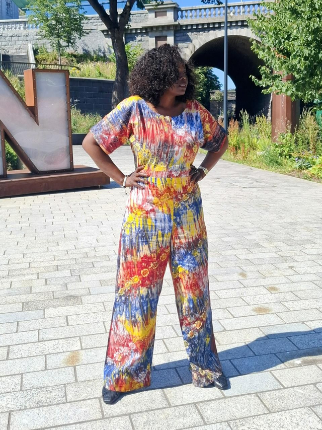 Zino Premium Jumpsuit 