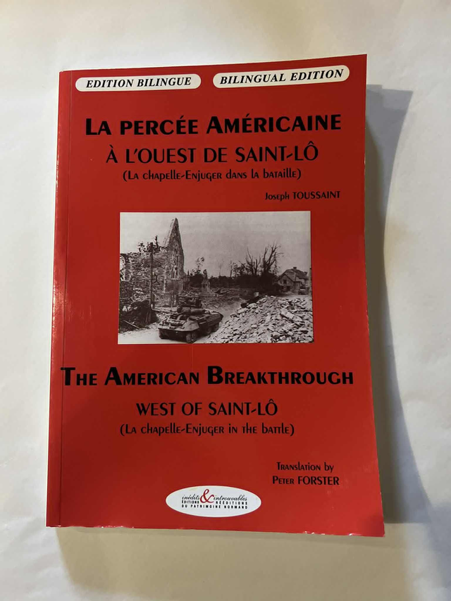 La percée Américaine