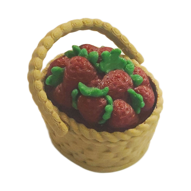 Fruit Clicker Basket Fidget