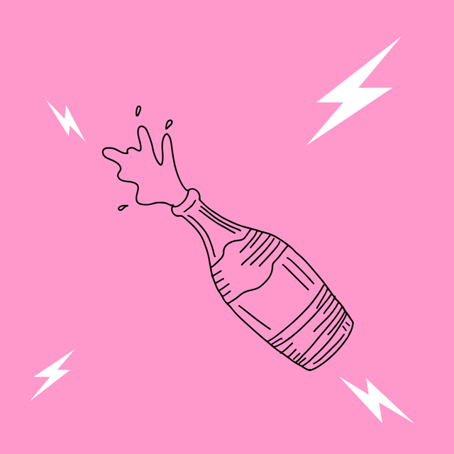 Champagne J.Charpentier  75cl