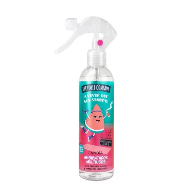 Spray textile et maison Pastèque 