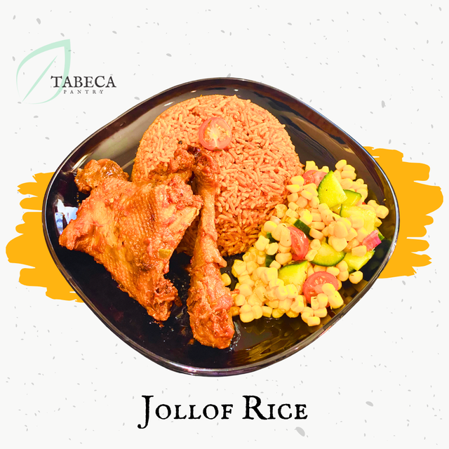 Jollof Rice