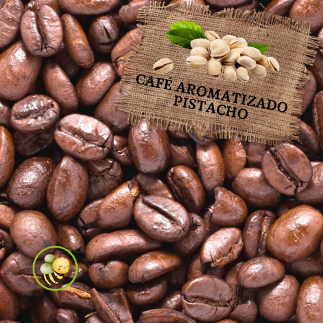 Café Pistacho