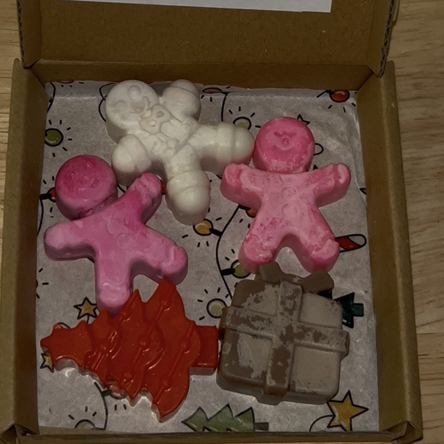 Box gourmande de Noël 