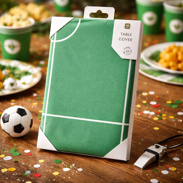 Nappe football 180cm par 120cm 