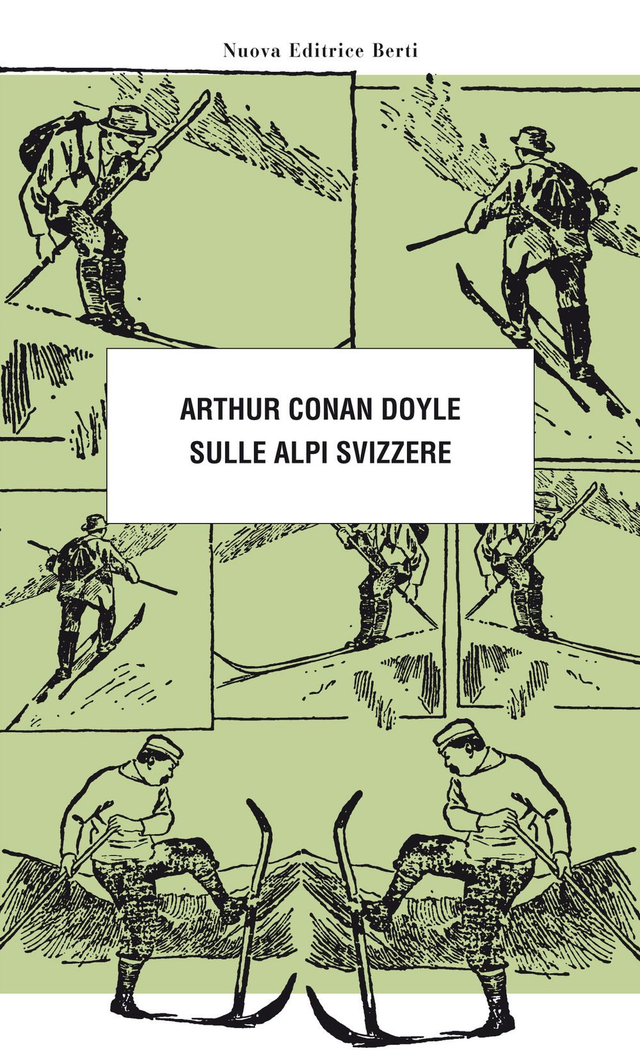 Doyle Arthur Conan - Sulla Alpi svizzere