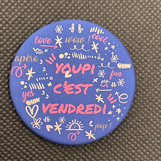 Youpi C’est Vendredi